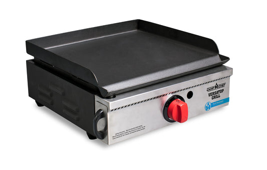 Camp Chef VersaTop 1-Burner Liquid Propane Flat Top Grill FTG250