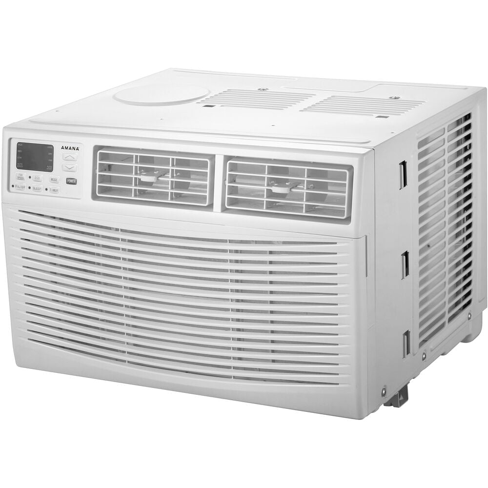 Amana 350-sq ft Window Air Conditioner with Remote (115-Volt; 8000-BTU) AMAP081CW