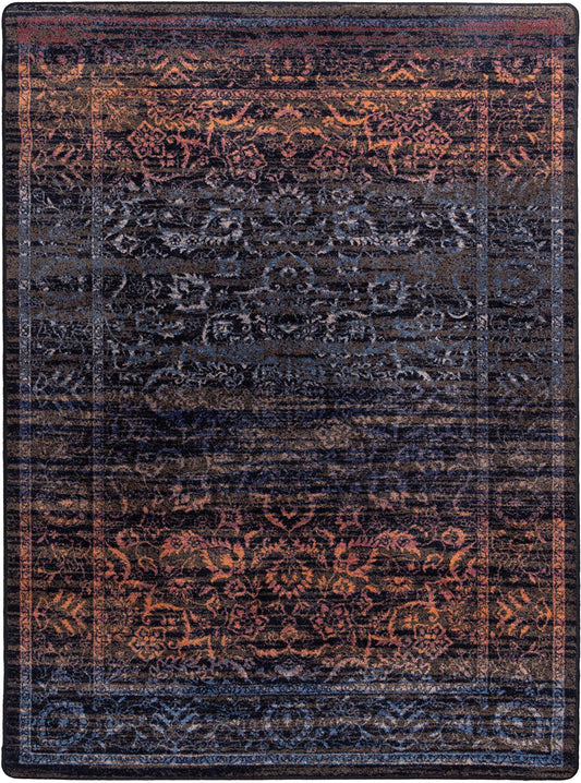 American Dakota 5 x 8 (ft) Tufted Elements Rectangular Indoor Persian Area rug