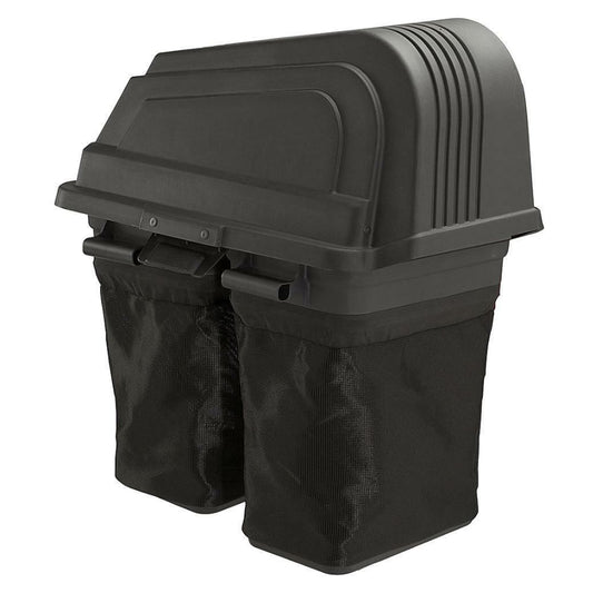 Husqvarna 42-in 2 Bin Bagger - Riding Lawn Mower Accessories 597279801