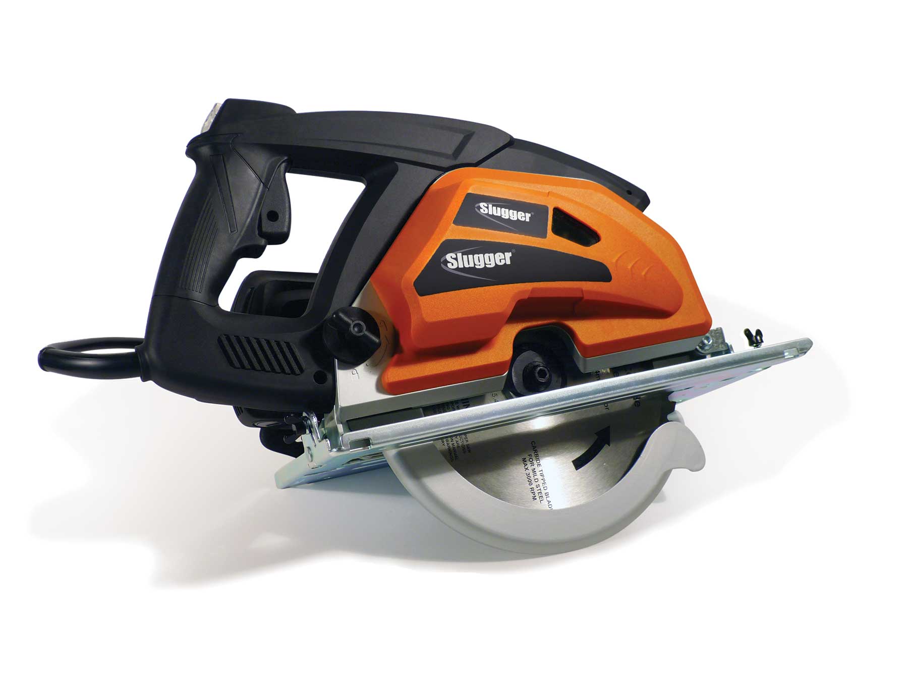 FEIN Slugger by FEIN Metal Saw 15-Amp 9-in Worm Drive Corded Circular Saw Kit 69908120001