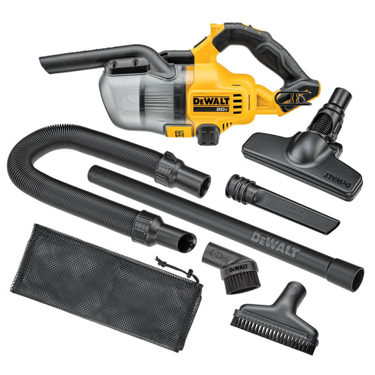 DEWALT 20-Volt Cordless Car Handheld Vacuum DCV501HB