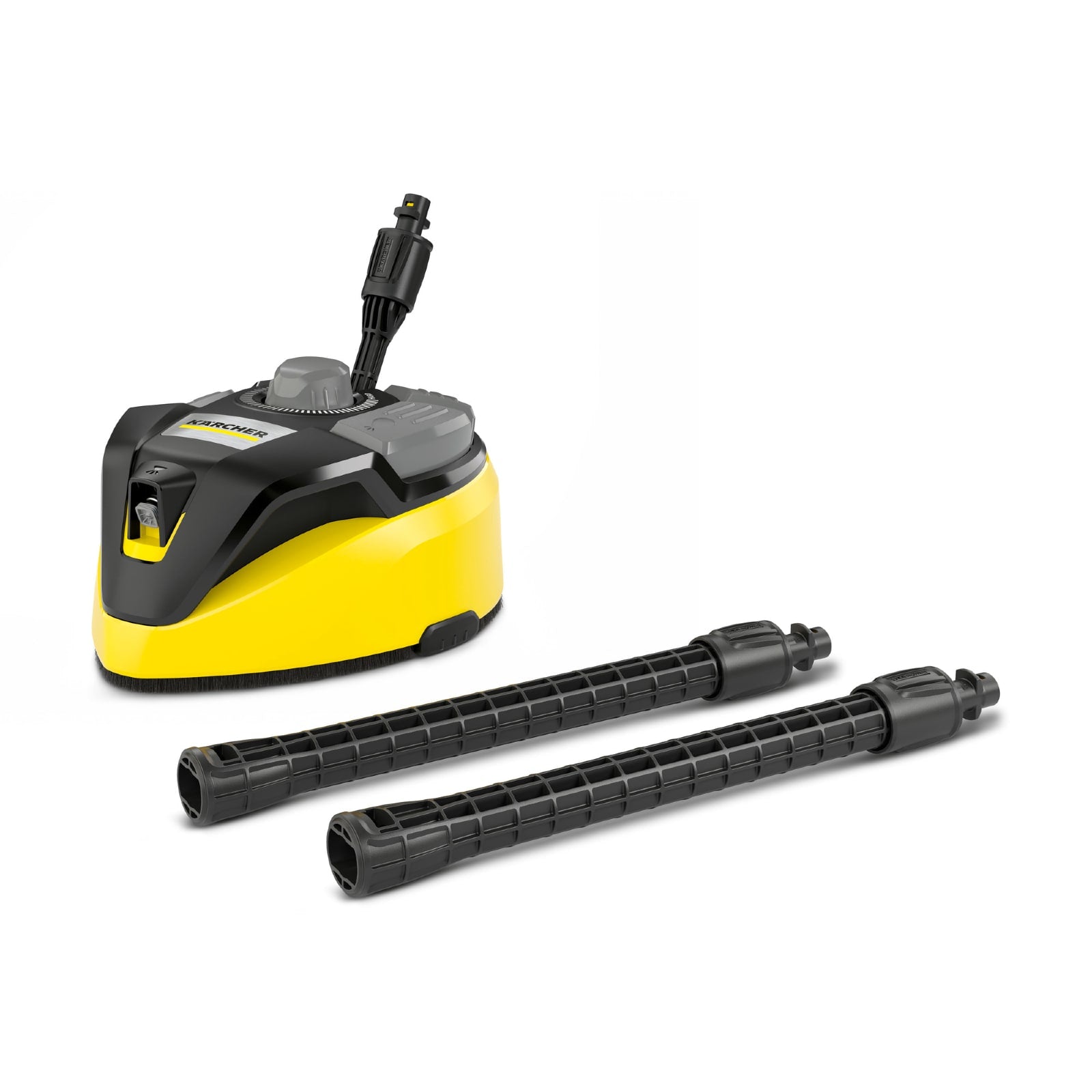 Karcher T 7 T-Racer Surface Cleaner 11-in 2200 PSI Rotating Surface Cleaner for Electric Pressure Washers 2.644-082.0