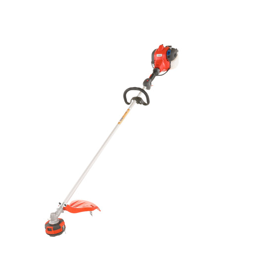 Husqvarna 130L 28-cc 2-cycle 18-in Straight Shaft Gas String Trimmer 970514405
