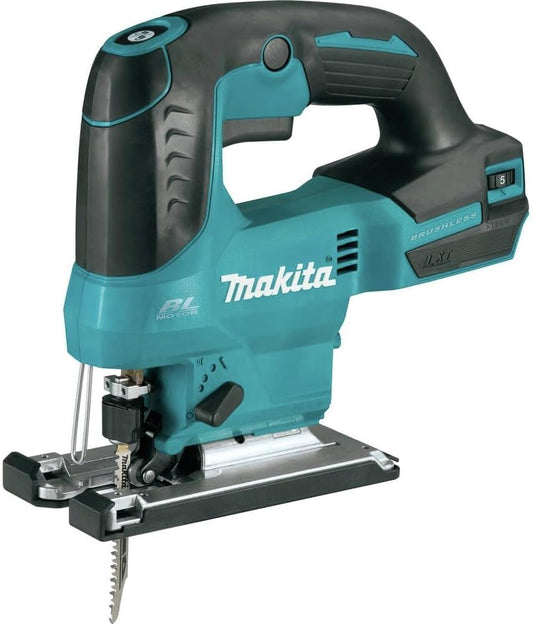 Makita XVJ04Z-R 18V LXT Brushless Lithium-Ion Cordless Jig Saw (Tool Only) (Renewed)