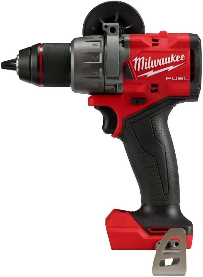 Generic For Milwaukee 2904-20 M18 FUEL 18V 1/2"" Cordless Hammer Drill/Driver - Bare Tool
