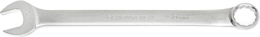 GEARWRENCH 12 Pt. Long Pattern Satin Combination Wrench, 55mm - 81844