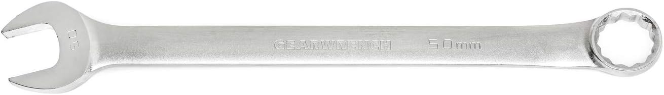 GEARWRENCH 2-5/8" 12 Point Long Pattern Satin Combination Wrench - 81831