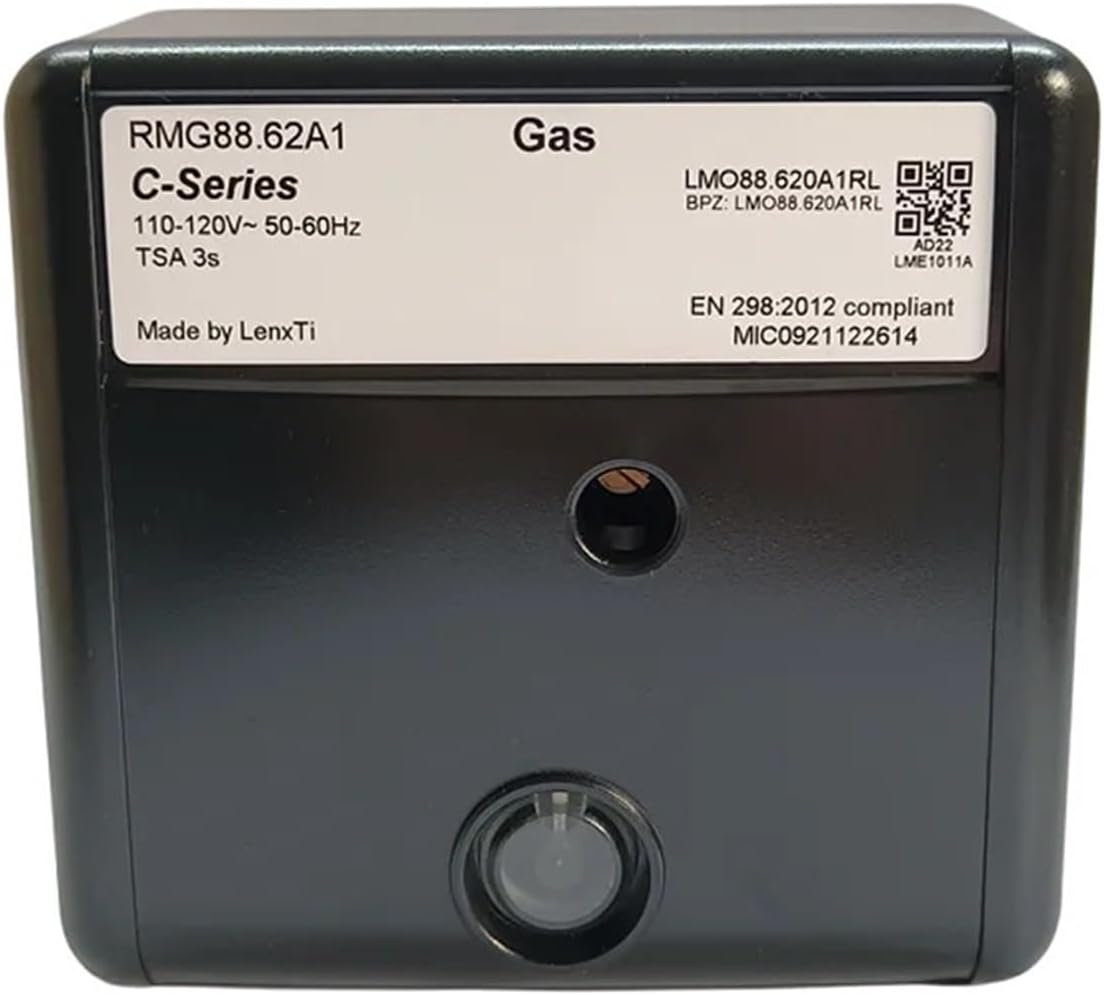 RMG88.62A1 Burner Control (AC 120V) Replacement for Program Controller