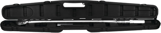 Performance Tool M204 3\/4-Inch Drive Torque Wrench with LH\/RH Thread Torque Capabilities - 100 to 600 ft\/lbs of torque