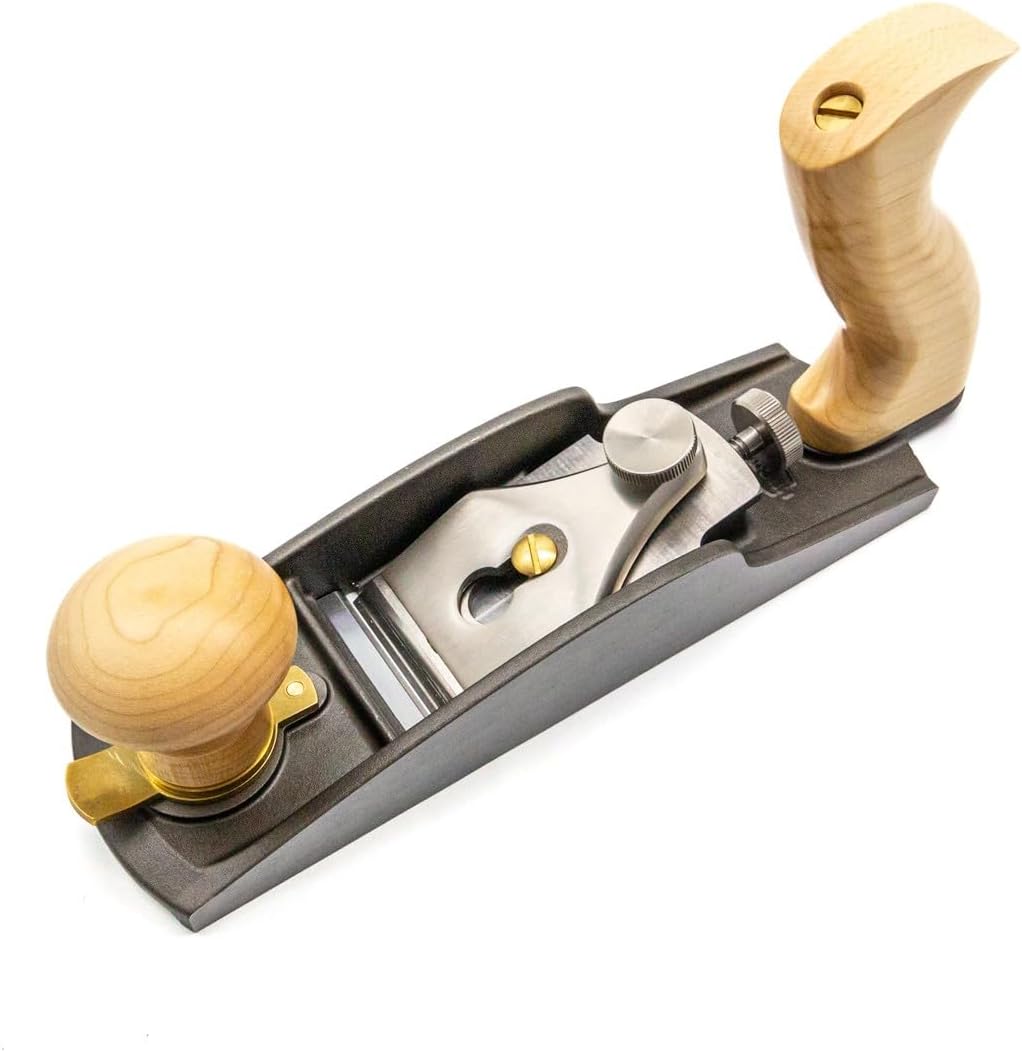 Low Angle Smoothing Hand Plane