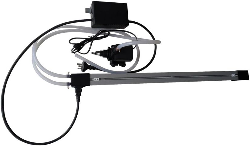 48" Acrylic Bender, Strip Heater for Bending PVC Plastic 1-6mm Thickness, Machine Tool for Lightbox Letter Sign Making