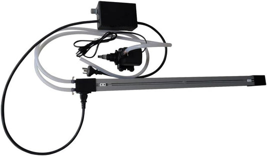 48" Acrylic Bender, Strip Heater for Bending PVC Plastic 1-6mm Thickness, Machine Tool for Lightbox Letter Sign Making