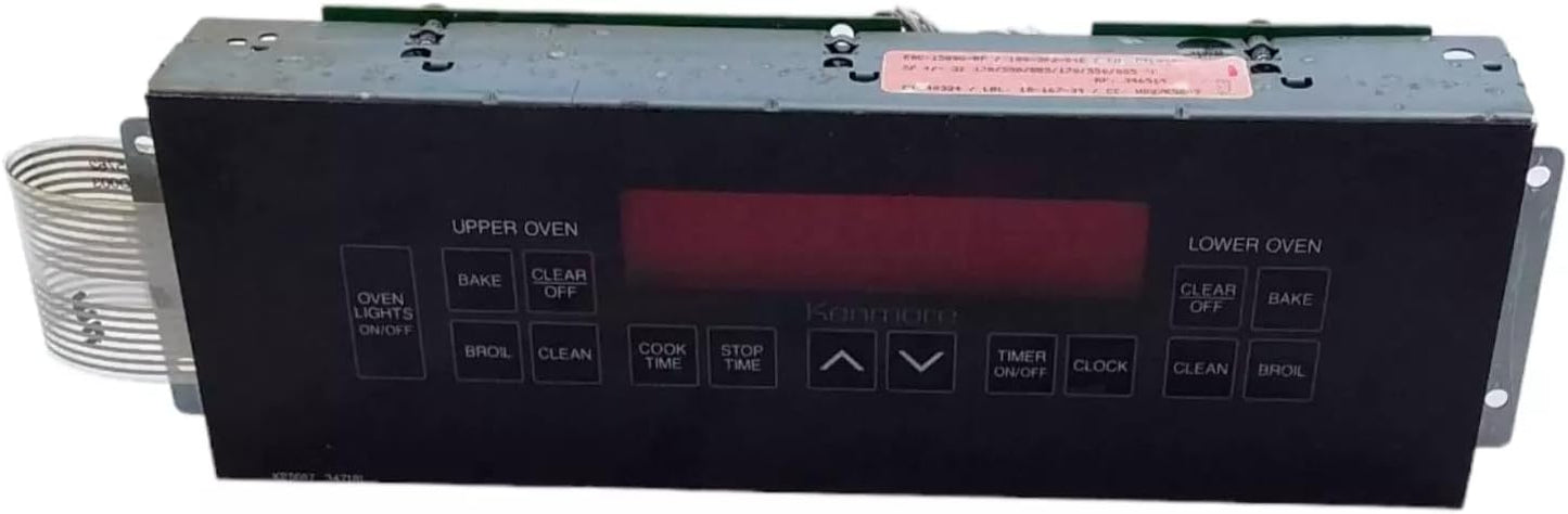 Genuine Refurbished Range Oven Control Board 346514 Same Day Shipping & 60 Days Warranty