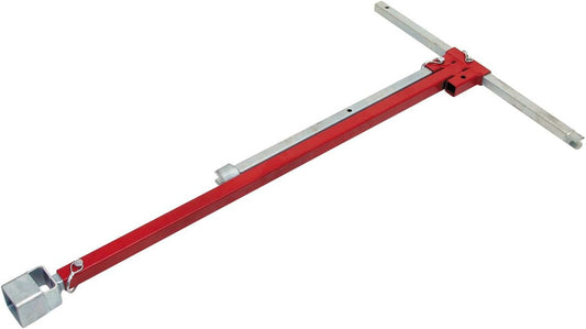 Reed Tool VK3CK1CK2 Main Valve Key with 1-Inch Curb Key and 2-Inch Curb Key