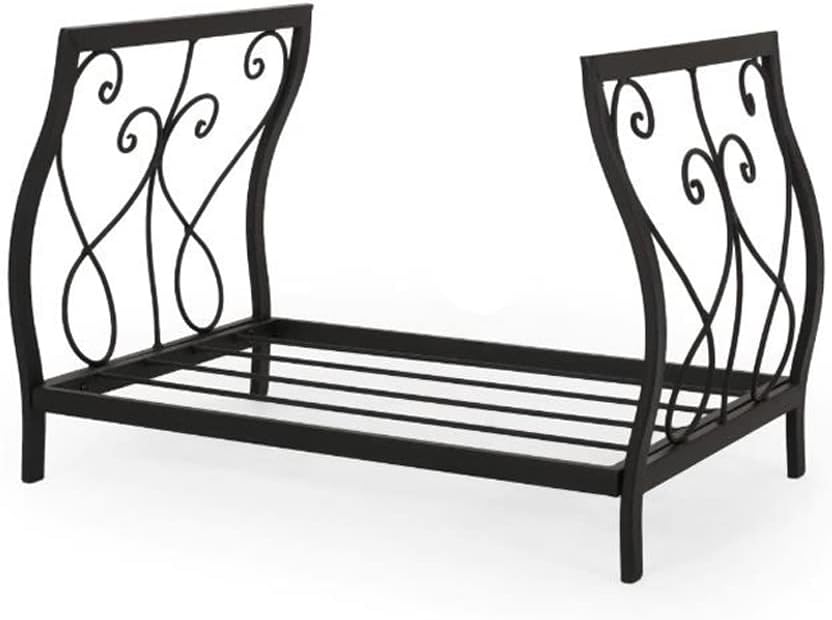 Firewood Storage Rack Black Fireplace Supplies Iron Firewood Rack Wood Firewood Storage Tool Rack Home New Floor