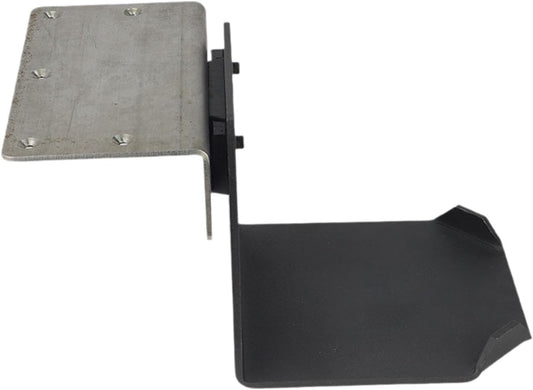 UGPLM Table Clip Bench Pin Clamp Accessories Mounting Bracket Portable Workbench Clip Tool Fixing Clip for Craft Finishing Filing, Bracket with Pallet