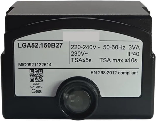 LGA52.150B27 Burner Control Replacement for Program Controller
