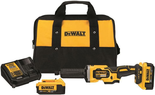 DEWALT DCG426M2 20V Max Variable Speed Die Grinder