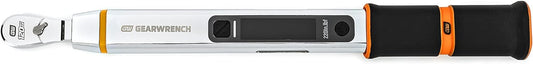 GEARWRENCH 1/4" 120XP™ E-Spec Electronic Torque Wrench 5-25Nm - Wrench Only - 85235-01