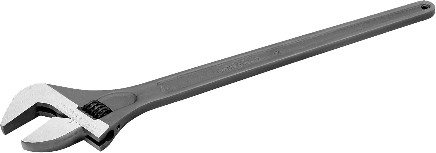 Bahco 87 Adjustable Wrench, 30-Inch