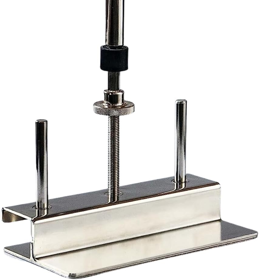 Door Hanging Tool - Hang doors fast - easy installation, precise lifting, multi-function, suitable for all doors and gates. Lifts up to 265 Pounds and 3 Inches off the ground