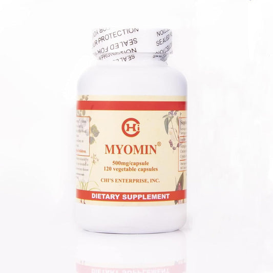 Chi's Enterprise 120 Piece 500mg Capsules