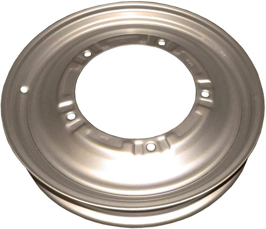 RAParts 9N1015A 3 X 19 Front Wheel with large 9-5/8" pilot hole (5 Bolt) Fits Ford 9N 2N