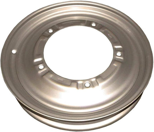 RAParts 9N1015A 3 X 19 Front Wheel with large 9-5/8" pilot hole (5 Bolt) Fits Ford 9N 2N