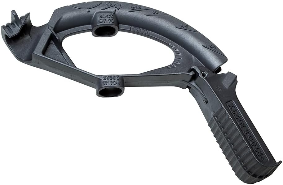 Klein Tools 56211 Iron Conduit Bender Head, 1-1/4-Inch EMT, Made in USA