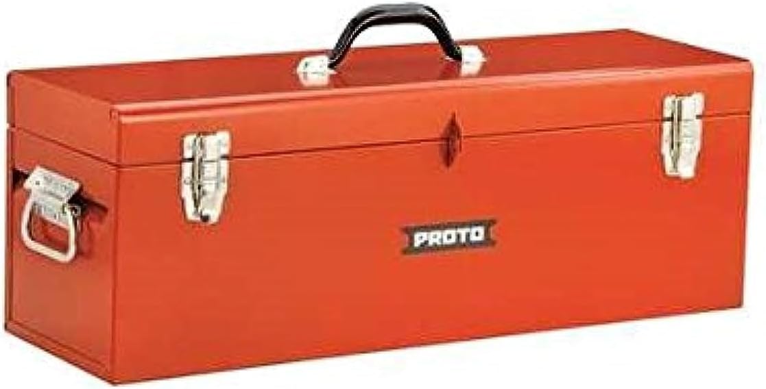 26" General Purpose Double Latch Tool Box