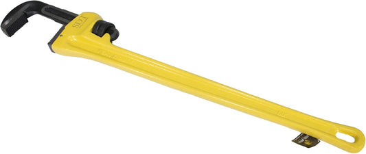 Steel Dragon Tools 60" (1500 mm) Cast Iron Straight Pipe Wrench 31045 Model 60, 8" Capacity
