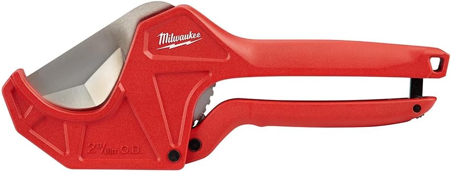 Milwaukee 2-3/8 In. Ratcheting Pipe Cutt
