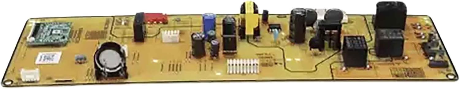 Samsung DG94-04041D Range Oven Control Board, PCB EEPROM