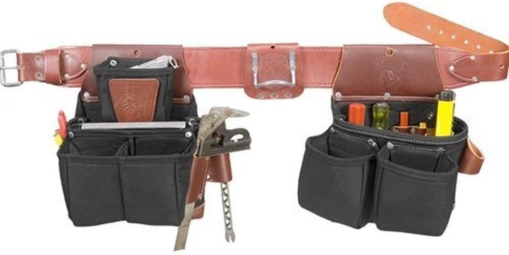 Occidental Leather 8086LH SM OxyLights™ Ultra Framer - Left Handed