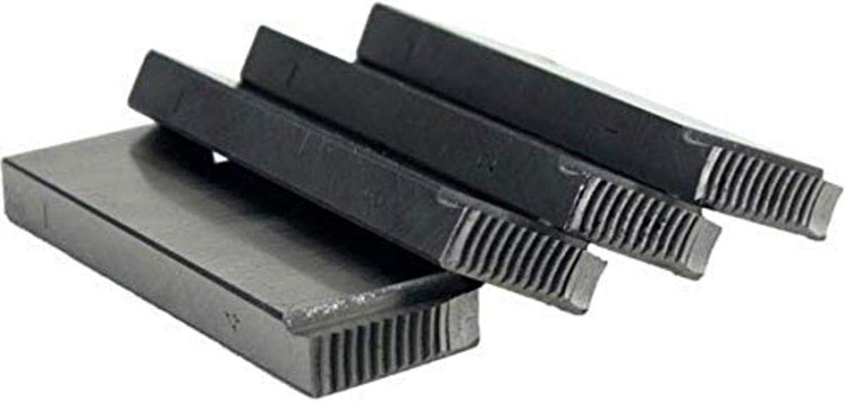 RIDGID 47790 Threading Machine Dies, Right-Handed High-Speed NPT Pipe Dies with Nominal Pipe Size of 1-Inch to 2-Inch, Compatible with Universal Die Heads