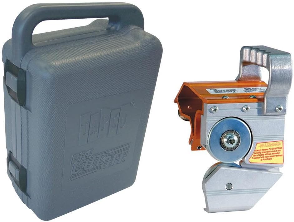 Tapco Pro Cut-Off with Case
