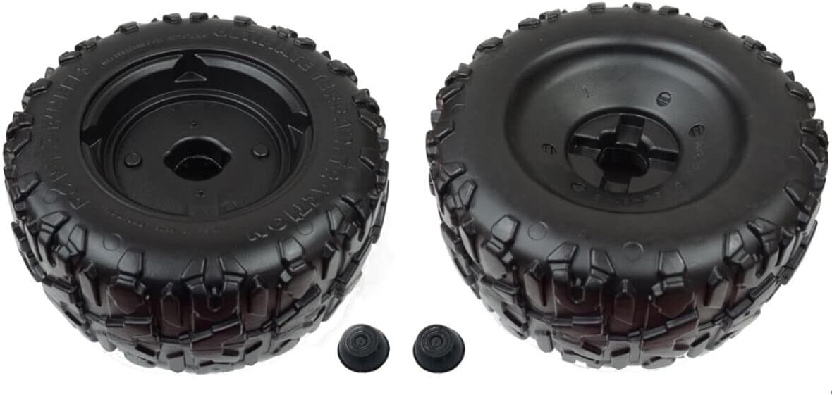 for Power Wheels for Ford F-150 Both Front Wheels, K8285-2039, K8285-2239, K8285-LR