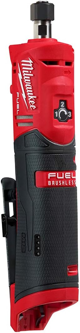 M12 1/4" Straight Die Grinder