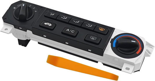 599-269 A/C Climate Control Module HAVC Heater Control Unit for Honda Odyssey 1999-2004 Replace# 79600-S0X-A01ZA 79600-S0X-A02ZA 79600-S0X-A03ZA