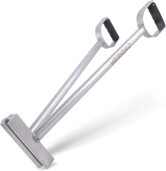 Professional Hand Seamers - Sheet Metal Tools, 2-in-1 Standing Seam Tool Leak-Proof Bending Pliers Metal Roofing Clamp w/Non-Slip Ergonomic Handle for Metal Edging, Roofers Tools