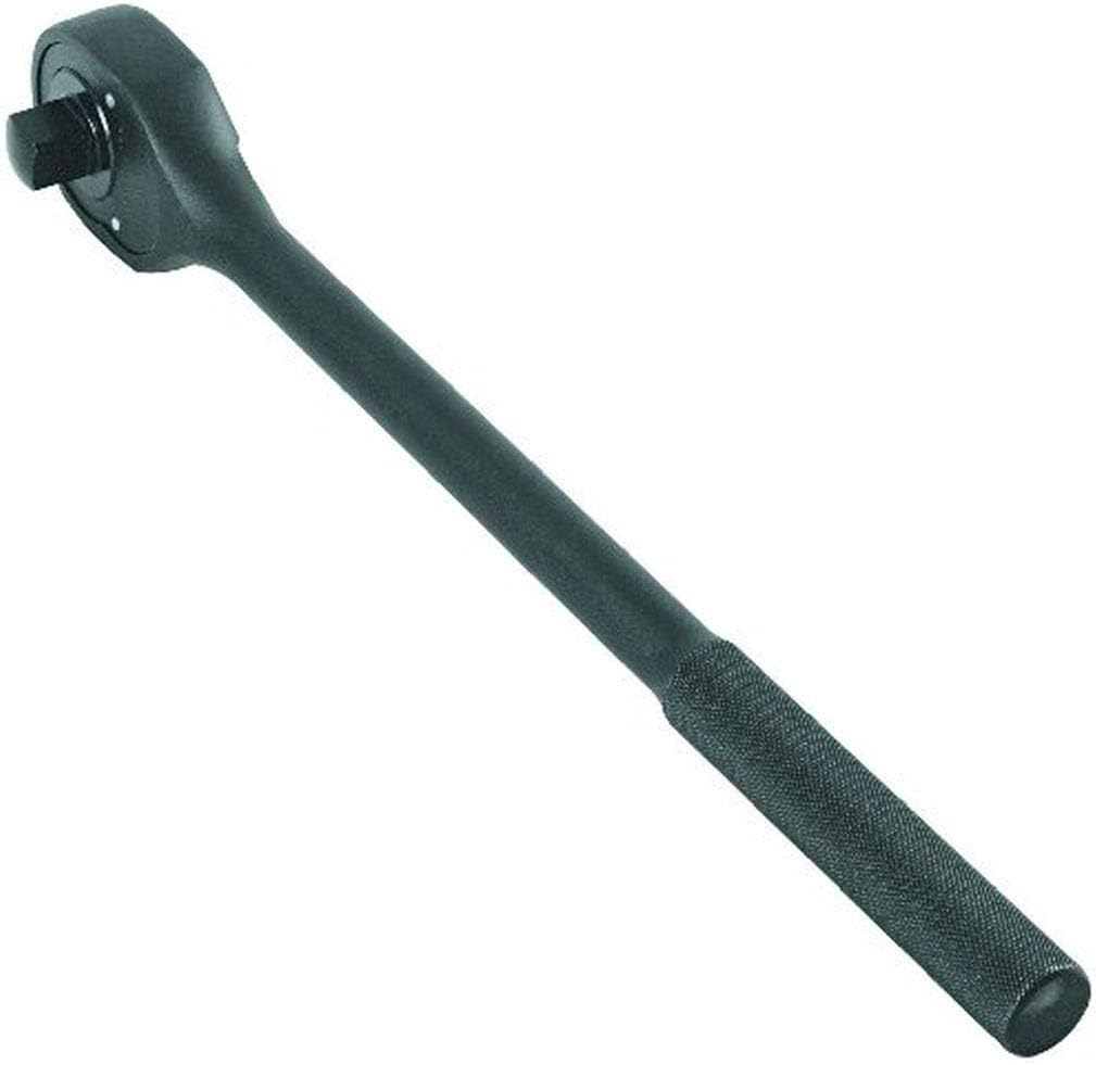 Proto Stanley J5649BL 3/4" Drive Classic Pear Head Ratchet, 20", Black Oxide