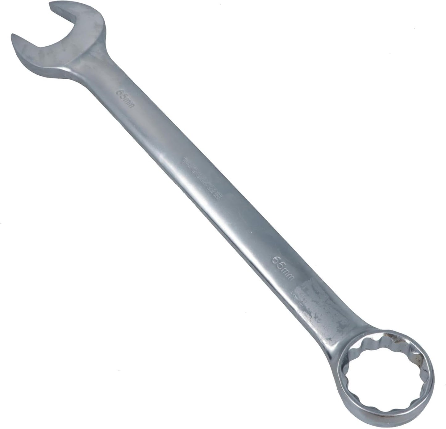 65mm Metric Jumbo Combination Spanner Wrench Ring and Open Ended HGV