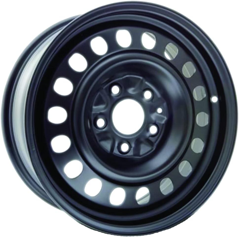 RTX® (ST) • X47527 • Steel Wheels • Black • 17x7 5x127 ET40 CB71.5