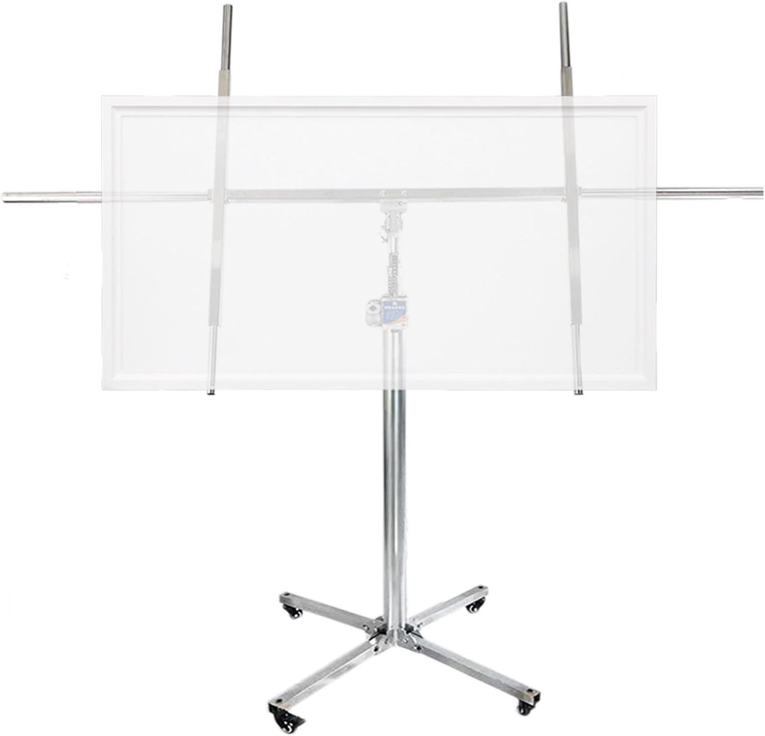 Sheetrock Lift Drywall Lift 11ft 2 In 1 Dual Purpose Drywall Jack Hoist Drywall Tools Ceiling Panel Lift 150 Lbs,10.5 FT