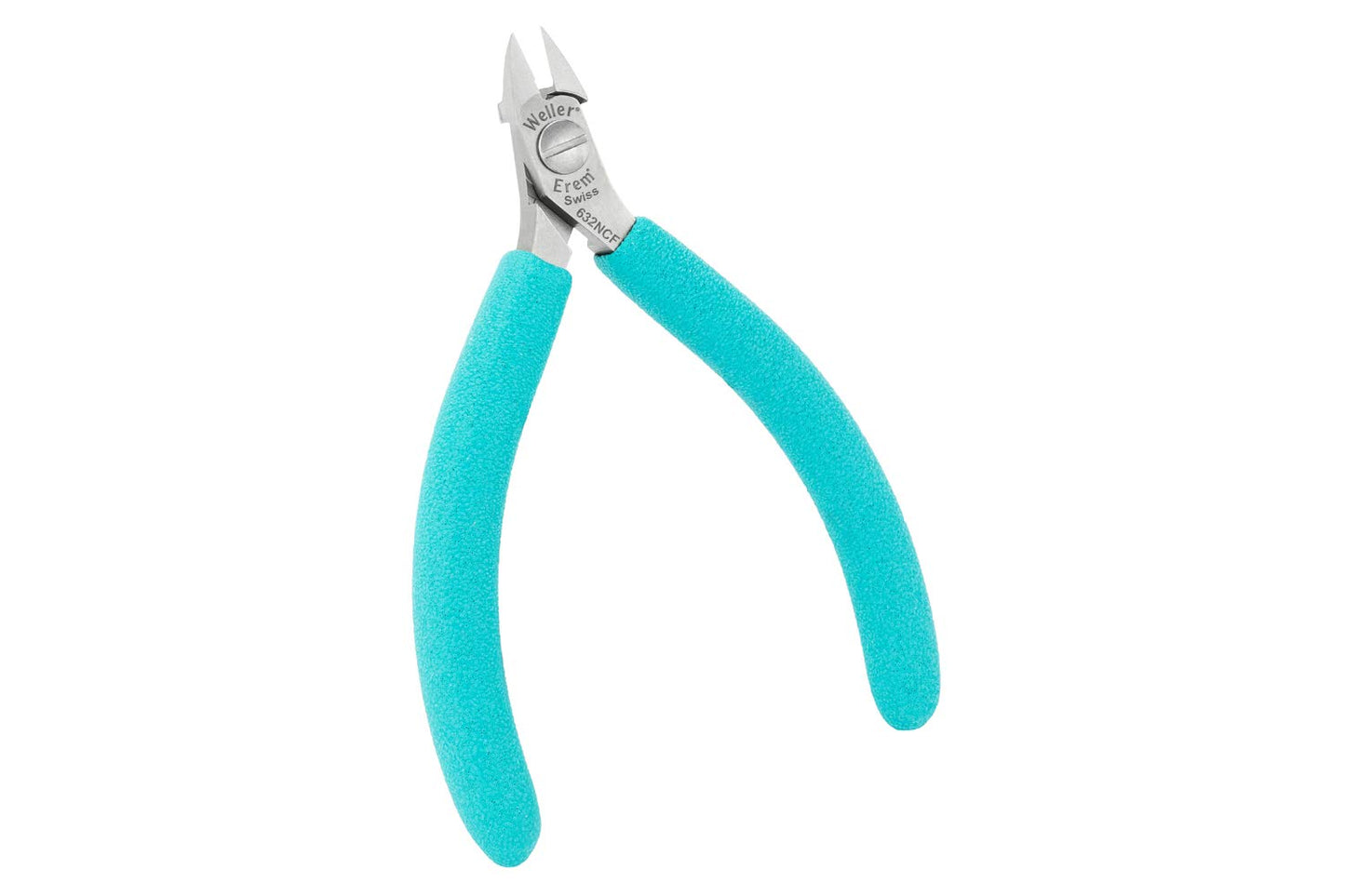 Erem Weller Erem 632NCF 4 1/4 Diagonal Super Full Flush Cut Magic Cutter for Soft Materials