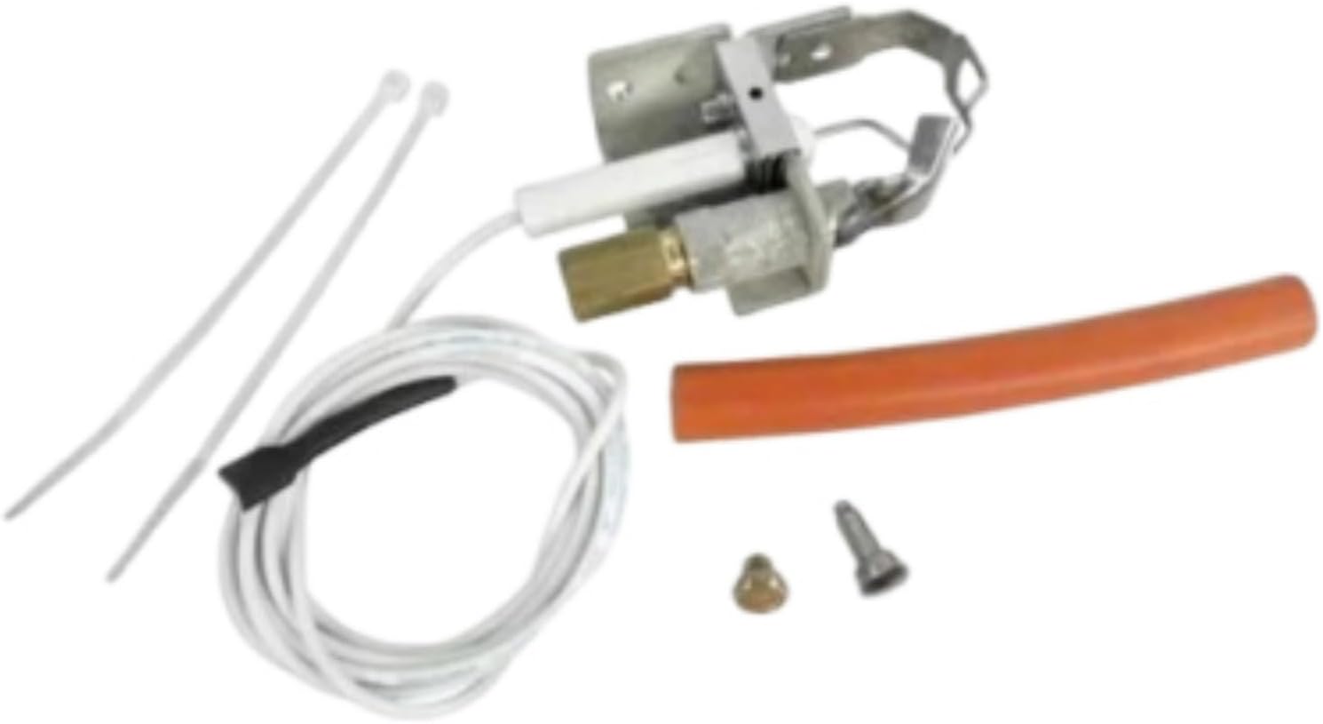 002003F Pilot Kit Natural Or Propane Pool & Spa Heaters - for Raypak Width 1.0 in Length 1.0 in - Pool and spa heaters