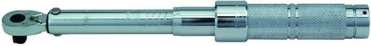 Proto J6062C 1/4" Drive Ratcheting Head Micrometer Torque Wrench,40-200" Pound