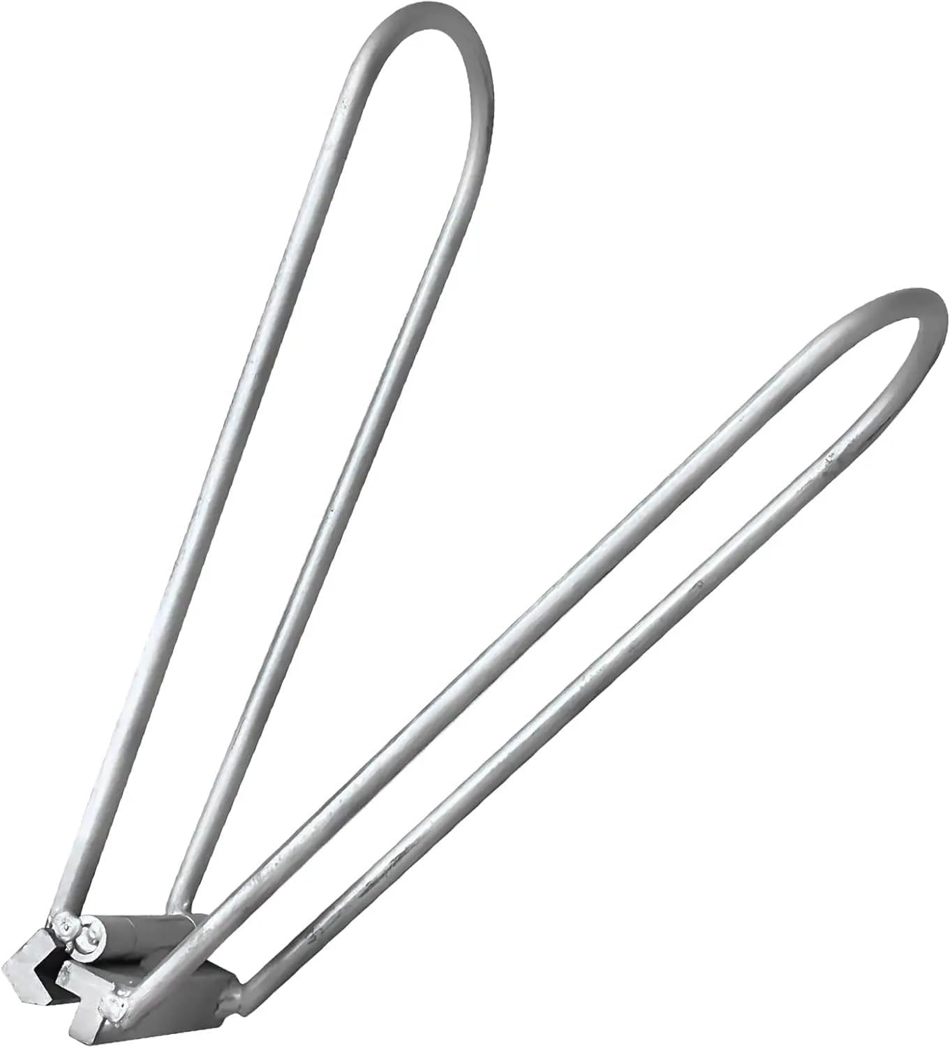 Standing Seam Double Lock Hand Seamer, for Standing Seam Mechanical Panel 1\u201D&1.5\u201D (silver)