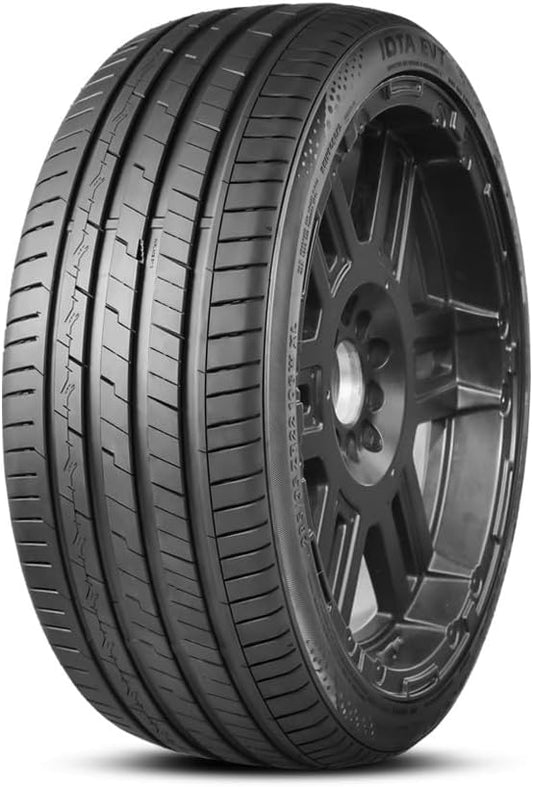 Accelera Iota ST68 All-Season Truck\/SUV High Performance Radial Tire-285\/35R21 285\/35ZR21 285\/35\/21 285\/35-21 105Y Load Range XL 4-Ply BSW Black Side Wall UTQG 400AA